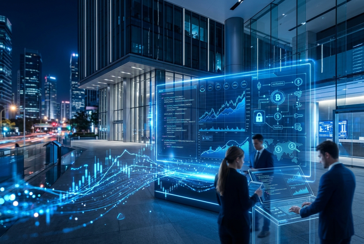 Banking and fintech technology solutions